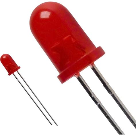 LED 5mm Red - Makestore