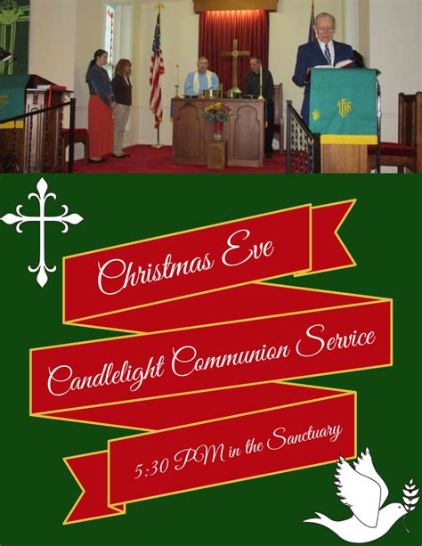 Candlelight Communion | Warsaw Christian Church