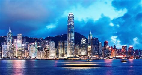 Hong Kong City Wallpapers - Top Free Hong Kong City Backgrounds - WallpaperAccess