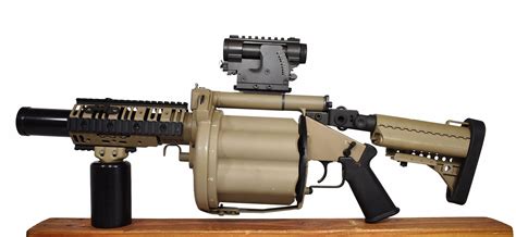 Army Trade-In M32 40MM Grenade Launchers Released For Sale - Soldier Systems Daily