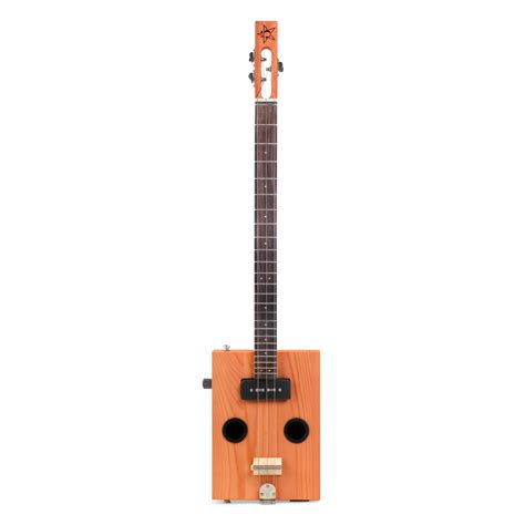 Cigar Box Guitar Kit - StewMac