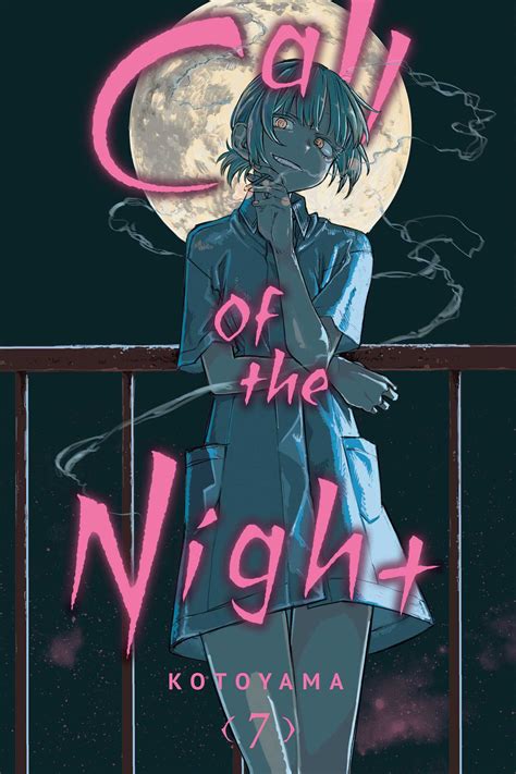 Call of the Night, Vol. 7 | Book by Kotoyama | Official Publisher Page | Simon & Schuster