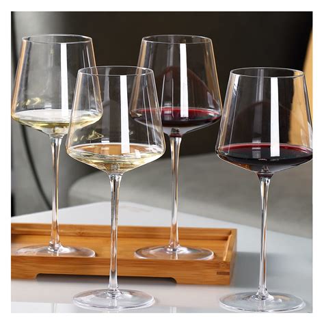 Modern Wine Glasses: A Guide to the Latest Designs and Trends