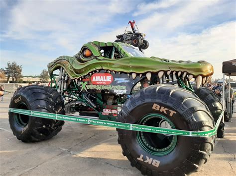 The Xtermigator | Monster Trucks Wiki | Fandom