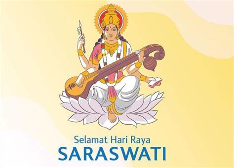 Penjelasan Tentang Saraswati Hari Raya Umat Hindu Dan Maknanya - Mobile Legends