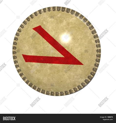 Spartan Shield Image & Photo (Free Trial) | Bigstock