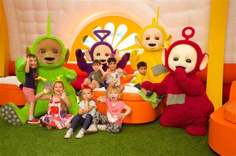 Teletubbies Size