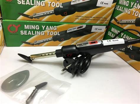 Ming Yang SEALING IRON 220V for RC Airplanes-in Parts & Accessories ...