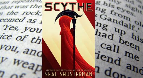 Book Review - "Scythe" by Neal Shusterman