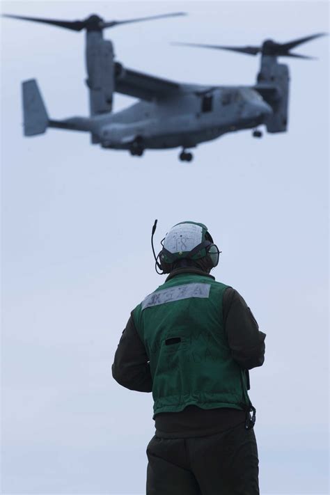 DVIDS - Images - MV-22B Osprey Landing [Image 5 of 5]