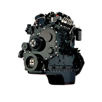 Cummins B Series Diesel Engine Used For Truck - Buy Cummins B Series ...