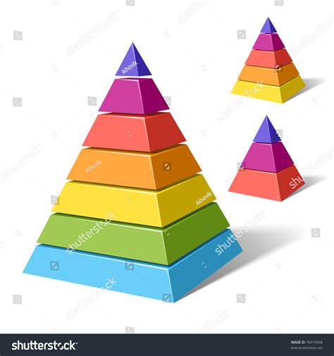 44,585 Pyramid Shape Objects Images, Stock Photos & Vectors | Shutterstock