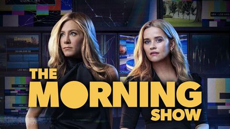 The Morning Show - Apple TV+ Series - Where To Watch