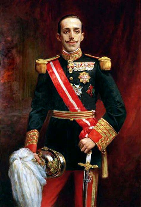 The Mad Monarchist: Monarch Profile: King Alfonso XIII of Spain