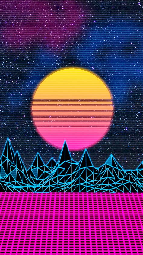 Retro Wallpaper