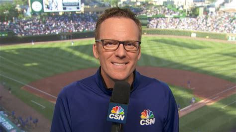 Chicago Cubs announcer Len Kasper leaves Marquee for White Sox and WMVP | KentSterling.com