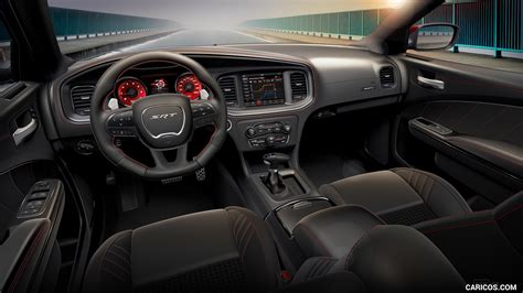 Dodge Charger SRT Hellcat Octane Edition | 2019MY | Interior