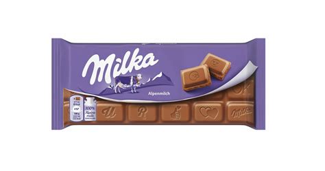 Milka lança edição limitada da conhecida tablete de chocolate - Grande Consumo