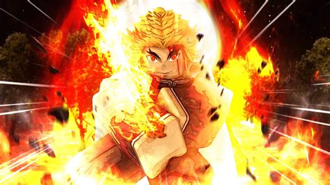 Flame Hashira Rengoku's 9th Form...New Raids are FINALLY added into ...