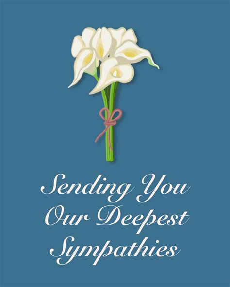 Group Cards - Send a Sympathy and Condolences Card From Your Team