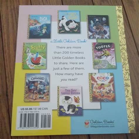 Disney Encanto Little Golden Book (Disney Encanto by Naibe Reynoso, Hardcover | Pangobooks