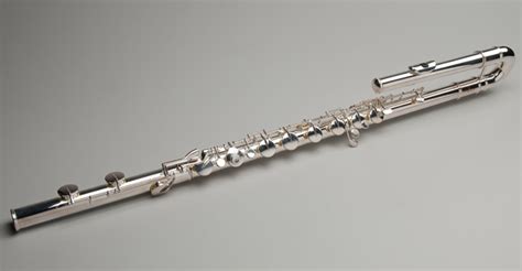 Bass Flute | Tempest Musical Instruments