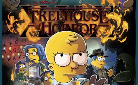 The Simpsons Treehouse Of Horror