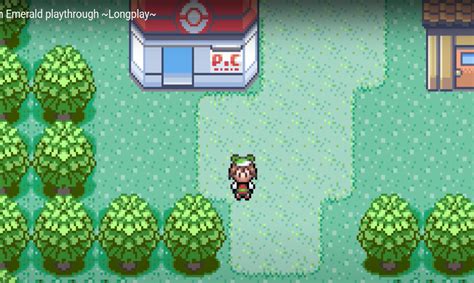 Pokemon Emerald ROM