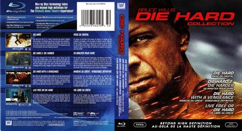 Die Hard Collection (2004) EN/FR Blu-Ray