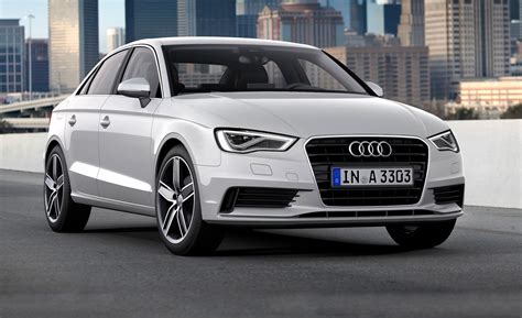 2015 Audi A3 TDI Diesel Sedan First Drive – Review – Car and Driver