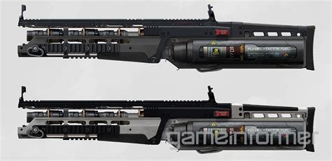 Call of Duty: Advanced Warfare's futuristic weapons include 3D printer gun - GameSpot