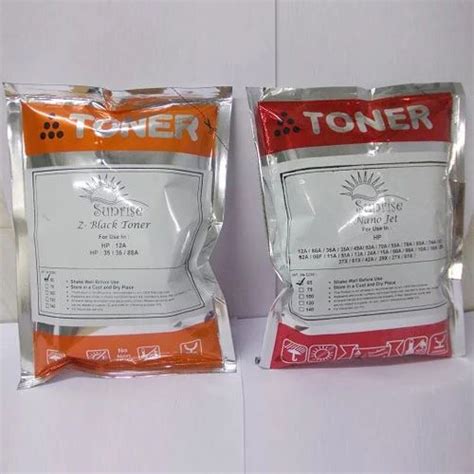 Black Laser Printer Toner Powder at Rs 60 in Mumbai | ID: 5024548973