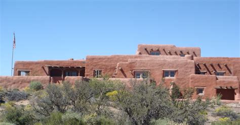 Follow Beth West: Painted Desert Inn ~ AZ