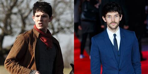 Where are the cast of Merlin now?