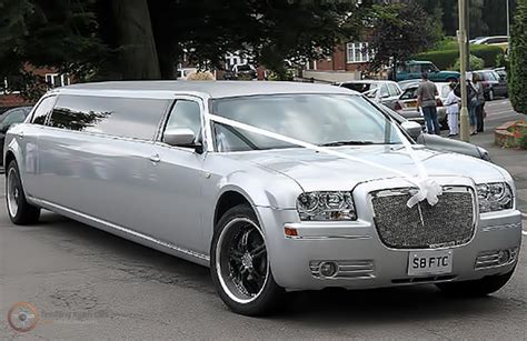 Baby Bentley Limo Silver Limo Hire Birmingham