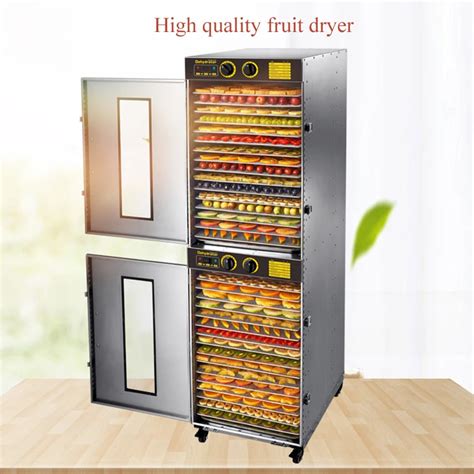 high efficiency Dried fruit machine Food dehydration dried machine ...