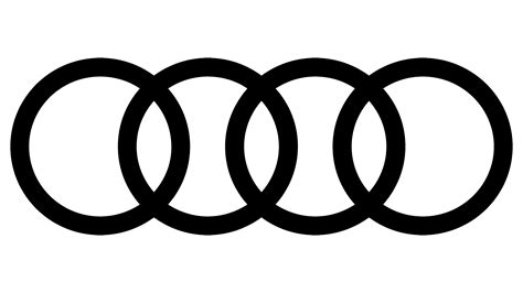 Audi Logo and sign, new logo meaning and history, PNG, SVG