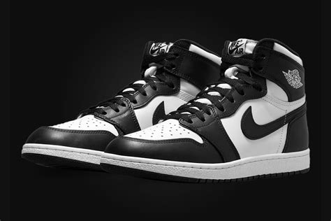 Where to buy Nike Air Jordan 1 High 85 "Black White" sneakers? Price ...