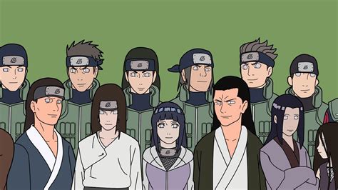 Let’s talk about the wasted potential of the hyuga clan🤦🏽‍♂️ and how ...