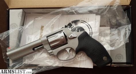 ARMSLIST - For Sale: Taurus .22 magnum revolver stainless