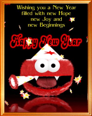 A Funny New Year’s Card. Free Fun, Humor & Games eCards | 123 Greetings