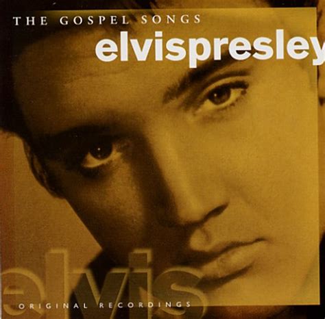 Elvis Presley, Elvis Presley - The Gospel Songs - Amazon.com Music