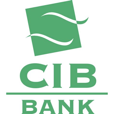 CIB Bank Logo Download png