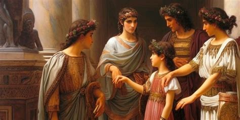 Women in Ancient Rome Lesson - History Skills