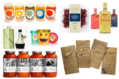 60 Creative Examples of Food Packaging Design | Inspirationfeed