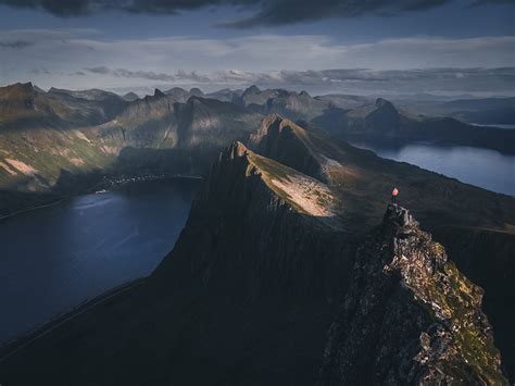 SENJA ISLAND | Behance