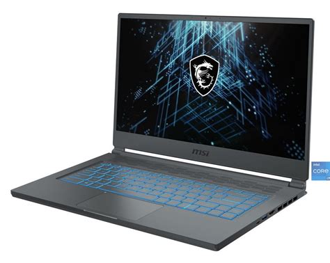 MSI Stealth 15M A11SEK-066 Notebook (39,6 cm/15,6 Zoll, Intel, RTX 2060, 1000 GB SSD) online ...