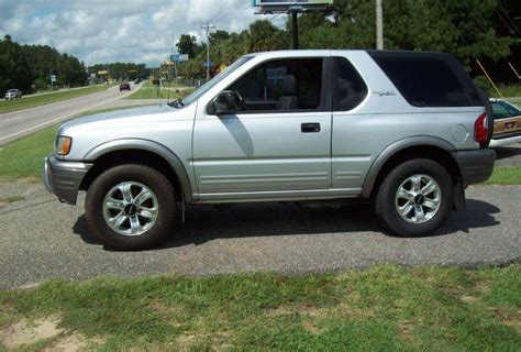 2001 Isuzu RODEO SPORT S 2.2L HARD TOP