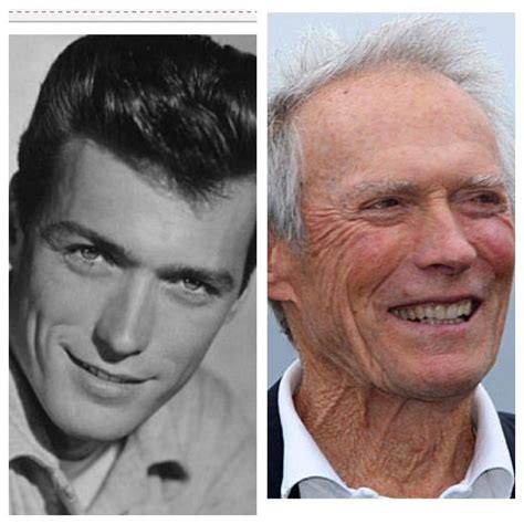 Clint Eastwood, b. 1930 Hollywood Men, Hollywood Celebrities, Hollywood Stars, Celebrities Male ...