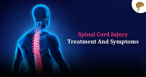 Spinal Cord Injury: Treatment and Symptoms | NeuroGen BSI